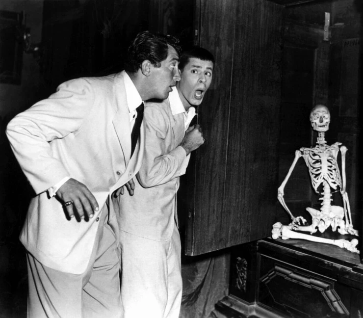 Напуганные до смерти (1953) смотреть онлайн Напуганные до смерти (1953) фильм смотреть онлайн