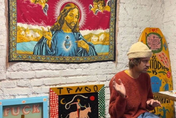 Низкое искусство (2022) в хорошем качестве смотреть онлайн Низкое искусство (2022) фильм в хорошем качестве смотреть онлайн