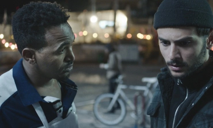 Белый глаз (2019) в хорошем качестве смотреть онлайн Белый глаз (2019) фильм в хорошем качестве смотреть онлайн