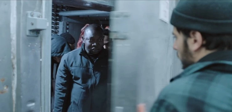 Белый глаз (2019) смотреть онлайн Белый глаз (2019) фильм смотреть онлайн