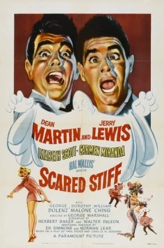 Напуганные до смерти / Scared Stiff (1953) фильм смотреть онлайн в хорошем качестве