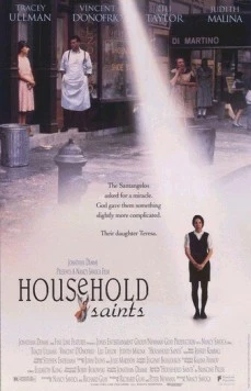 Домашние святые / Household Saints (1993) фильм смотреть онлайн в хорошем качестве
