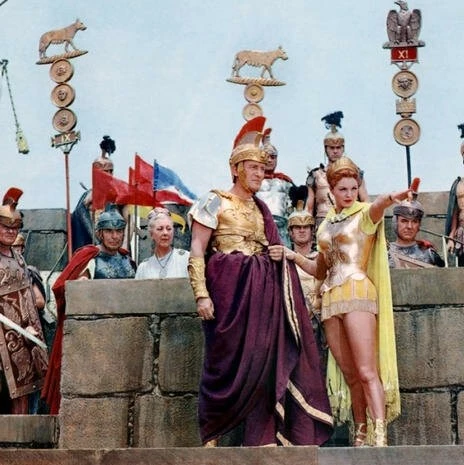 Возлюбленная Юпитера (1955) в хорошем качестве смотреть онлайн Возлюбленная Юпитера (1955) фильм в хорошем качестве смотреть онлайн