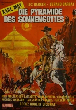 Пирамида сынов Солнца / Die Pyramide des Sonnengottes (1965) фильм смотреть онлайн в хорошем качестве
