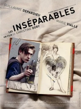 Неразлучники / Les inséparables (2008) фильм смотреть онлайн в хорошем качестве