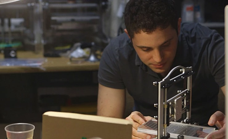 Принтер будущего (2014) смотреть онлайн Принтер будущего (2014) фильм смотреть онлайн