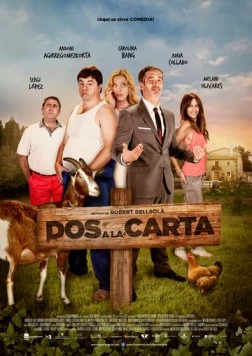 Dos a la carta (2014) фильм смотреть онлайн в хорошем качестве