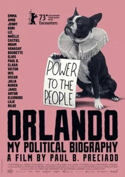 Орландо. Моя политическая биография / Orlando, ma biographie politique (2023) фильм смотреть онлайн в хорошем качестве