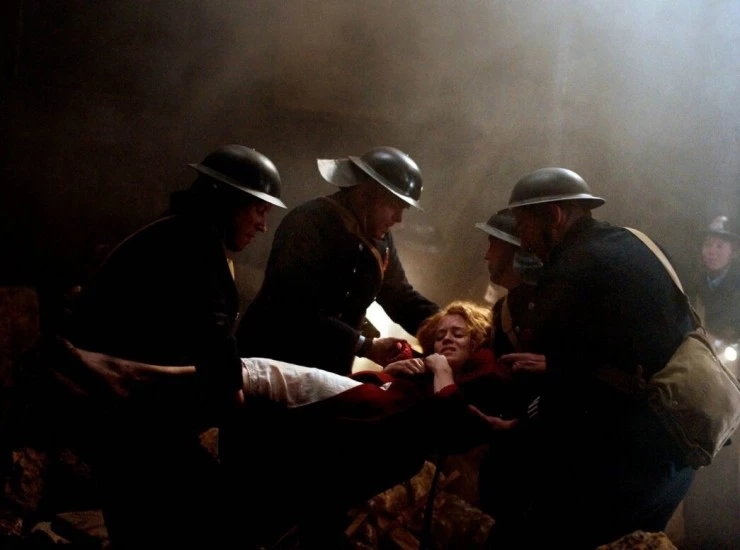 Ночной дозор (2011) смотреть онлайн бесплатно Ночной дозор (2011) фильм смотреть онлайн бесплатно