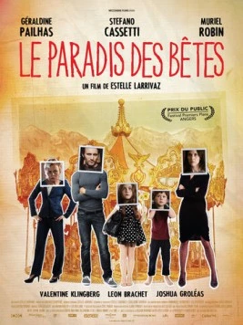 Рай чудовищ / Le paradis des bêtes (2012) фильм смотреть онлайн в хорошем качестве