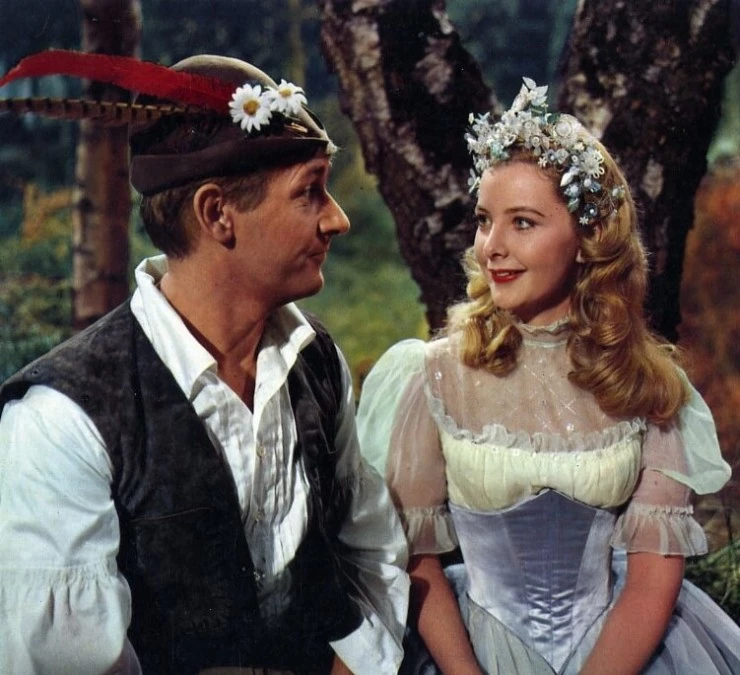 Мальчик с пальчик (1958) смотреть онлайн бесплатно Мальчик с пальчик (1958) фильм смотреть онлайн бесплатно