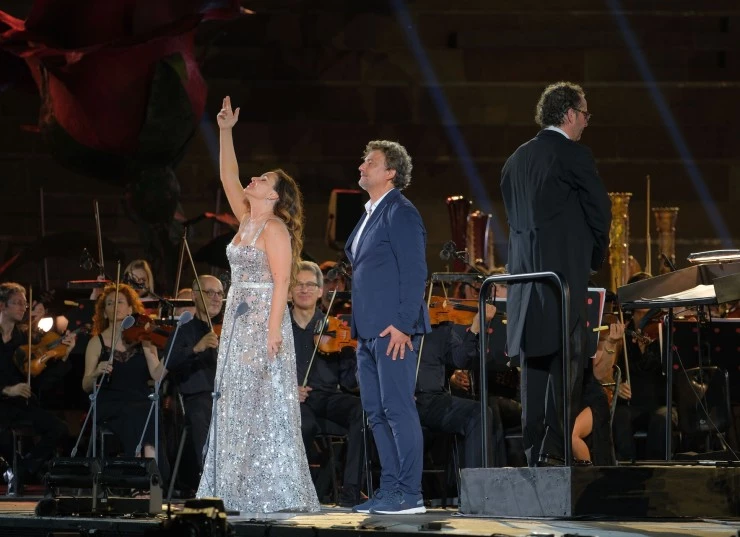 Йонас Кауфман: Арена ди Верона (2023) смотреть онлайн Йонас Кауфман: Арена ди Верона (2023) фильм смотреть онлайн