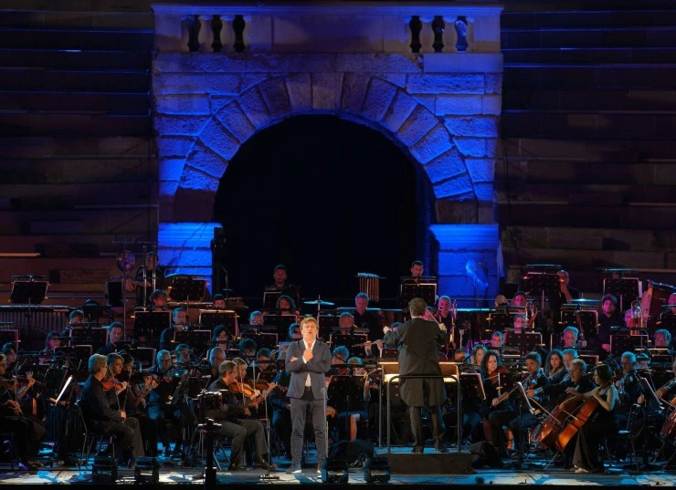 Йонас Кауфман: Арена ди Верона (2023) смотреть онлайн бесплатно Йонас Кауфман: Арена ди Верона (2023) фильм смотреть онлайн бесплатно