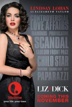 Лиз и Дик / Liz & Dick (2012) фильм смотреть онлайн в хорошем качестве