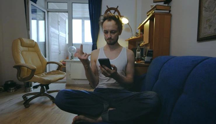 Чай сам себя не выпьет (2022) в хорошем качестве смотреть онлайн Чай сам себя не выпьет (2022) фильм в хорошем качестве смотреть онлайн