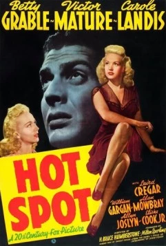 Ночной кошмар / I Wake Up Screaming (1941) фильм смотреть онлайн в хорошем качестве