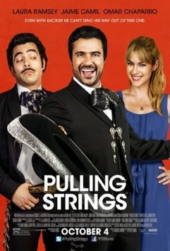 Натянутые струны / Pulling Strings (2013) фильм смотреть онлайн в хорошем качестве
