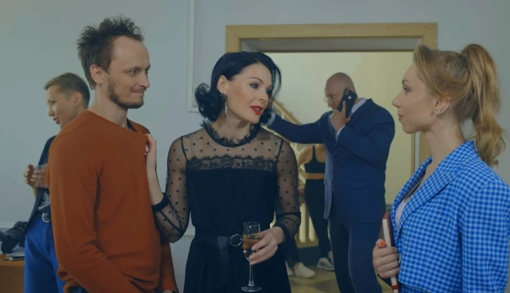 Чай сам себя не выпьет (2022) смотреть онлайн Чай сам себя не выпьет (2022) фильм смотреть онлайн