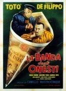 Банда честных / La banda degli onesti (1956) фильм смотреть онлайн в хорошем качестве
