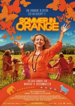 Оранжевое лето / Sommer in Orange (2011) фильм смотреть онлайн в хорошем качестве