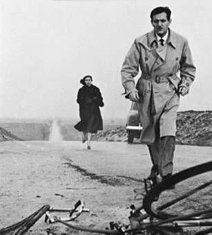 Смерть велосипедиста (1955) смотреть онлайн бесплатно Смерть велосипедиста (1955) фильм смотреть онлайн бесплатно