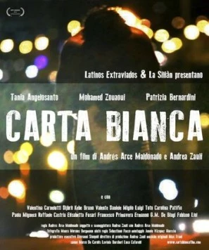 Карт-бланш / Carta bianca (2013) фильм смотреть онлайн в хорошем качестве