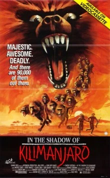 В тени Килиманджаро / In the Shadow of Kilimanjaro (1986) фильм смотреть онлайн в хорошем качестве