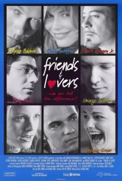 Друзья и любовники / Friends & Lovers (1999) фильм смотреть онлайн в хорошем качестве