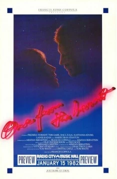 От всего сердца / One from the Heart (1981) фильм смотреть онлайн в хорошем качестве