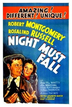 Когда настанет ночь / Night Must Fall (1937) фильм смотреть онлайн в хорошем качестве