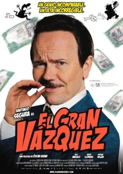 Великий Васкес / El Gran Vázquez (2010) фильм смотреть онлайн в хорошем качестве