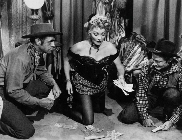 Пресловутое ранчо (1952) в хорошем качестве смотреть онлайн Пресловутое ранчо (1952) фильм в хорошем качестве смотреть онлайн