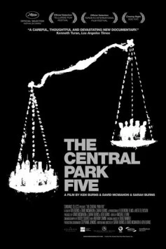 Пятеро из Центрального парка / The Central Park Five (2012) фильм смотреть онлайн в хорошем качестве