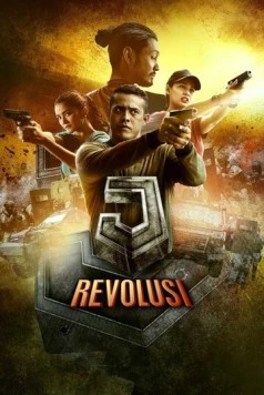 Джей: Революция / J Revolusi (2017) фильм смотреть онлайн в хорошем качестве