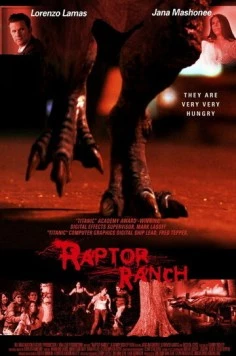Ранчо хищников / Raptor Ranch (2013) фильм смотреть онлайн в хорошем качестве