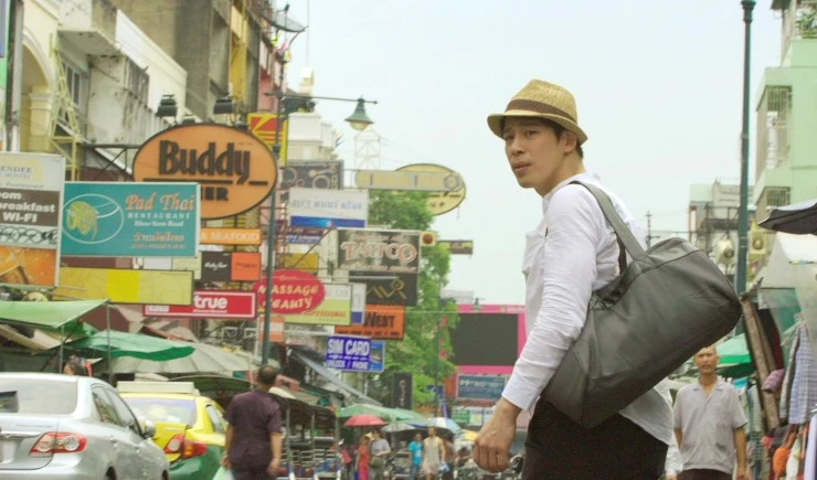 Танго Каосан Роуд (2018) смотреть онлайн Танго Каосан Роуд (2018) фильм смотреть онлайн