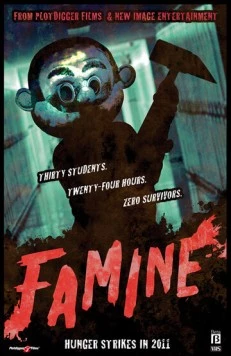 Голодовка / Famine (2011) фильм смотреть онлайн в хорошем качестве