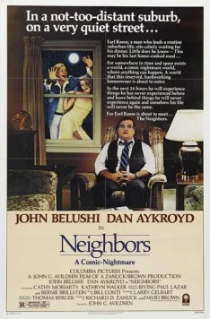 Соседи / Neighbors (1981) фильм смотреть онлайн в хорошем качестве