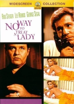 С леди так не обращаются / No Way to Treat a Lady (1968) фильм смотреть онлайн в хорошем качестве