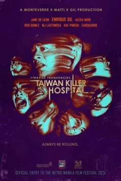 Жуткие частоты: Тайваньская больница-убийца / Strange Frequencies: Taiwan Killer Hospital (2024) фильм смотреть онлайн в хорошем качестве