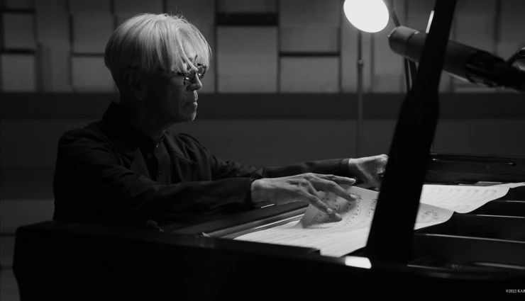 Рюити Сакамото. Опус (2023) смотреть онлайн бесплатно Рюити Сакамото. Опус (2023) фильм смотреть онлайн бесплатно