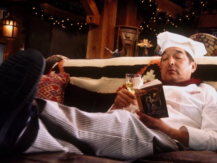 Рождество в облаках (2001) смотреть онлайн бесплатно Рождество в облаках (2001) фильм смотреть онлайн бесплатно