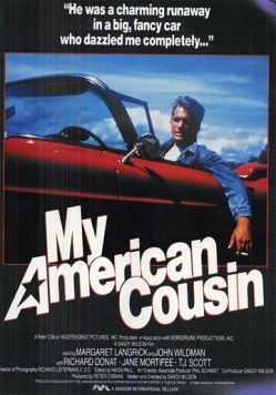 Мой американский кузен / My American Cousin (1985) фильм смотреть онлайн в хорошем качестве