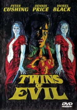 Близнецы зла / Twins of Evil (1971) фильм смотреть онлайн в хорошем качестве