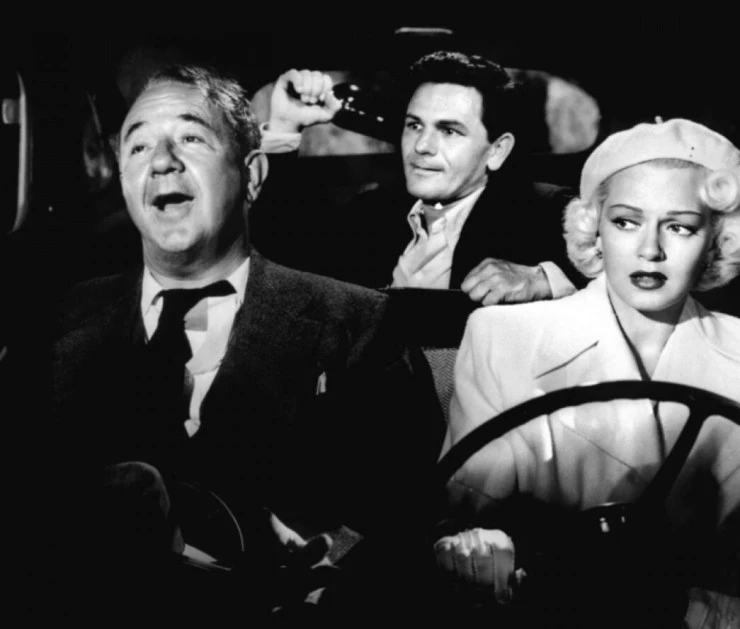 Почтальон всегда звонит дважды (1946) смотреть онлайн Почтальон всегда звонит дважды (1946) фильм смотреть онлайн