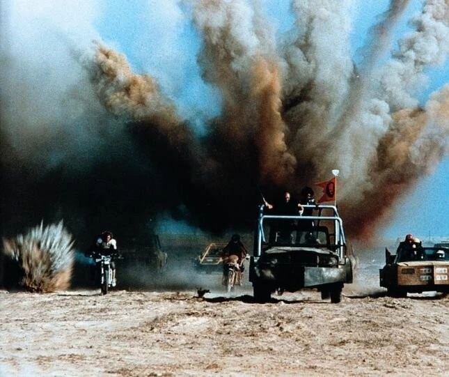 Мегасилы (1982) смотреть онлайн бесплатно Мегасилы (1982) фильм смотреть онлайн бесплатно