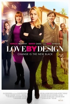 Любовь по дизайну / Love by Design (2014) фильм смотреть онлайн в хорошем качестве