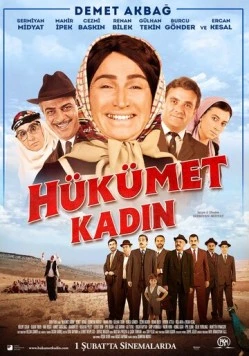 Hükümet Kadin (2013) фильм смотреть онлайн в хорошем качестве