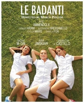 Няни / Le badanti (2015) фильм смотреть онлайн в хорошем качестве