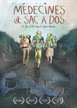 Путь к медицине / Médecines et sac à dos (2016) фильм смотреть онлайн в хорошем качестве